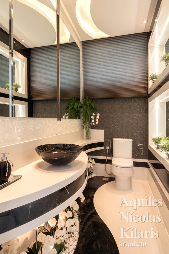 Arquiteto - Aquiles NÃ­colas KÃ­laris - Residential Projects - Brisas da Mata House