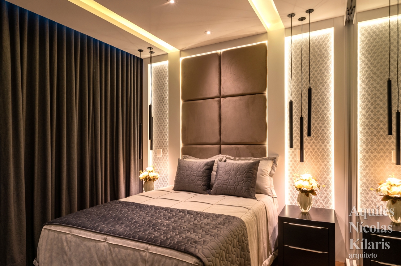 Arquiteto - Aquiles NÃ­colas KÃ­laris - Residential Projects - Brisas da Mata House