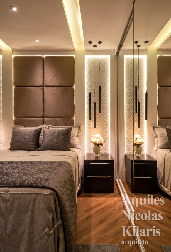 Arquiteto - Aquiles NÃ­colas KÃ­laris - Residential Projects - Brisas da Mata House