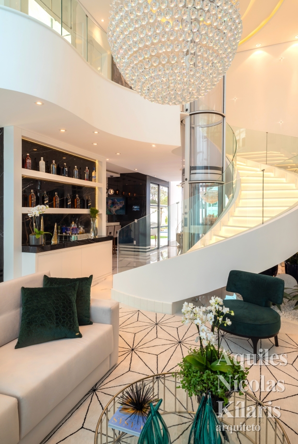 Arquiteto - Aquiles NÃ­colas KÃ­laris - Residential Projects - Brisas da Mata House