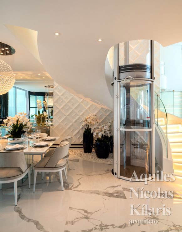 Arquiteto - Aquiles NÃ­colas KÃ­laris - Residential Projects - Brisas da Mata House