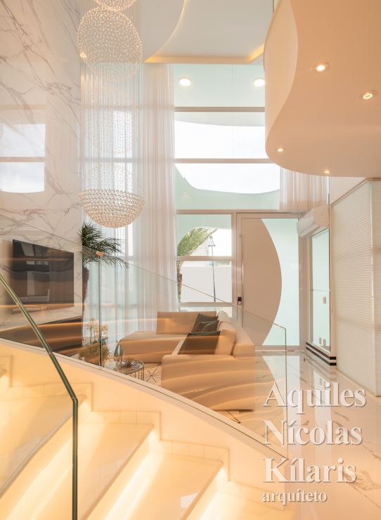 Arquiteto - Aquiles NÃ­colas KÃ­laris - Residential Projects - Brisas da Mata House