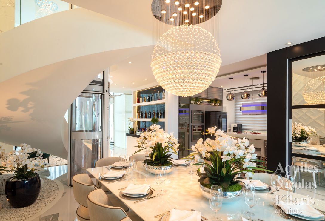 Arquiteto - Aquiles NÃ­colas KÃ­laris - Residential Projects - Brisas da Mata House