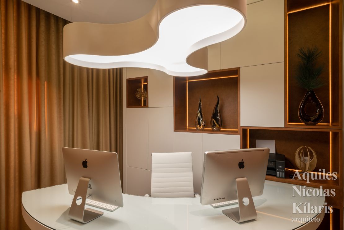 Arquiteto - Aquiles NÃ­colas KÃ­laris - Residential Projects - Brisas da Mata House