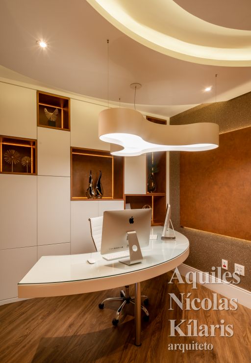 Arquiteto - Aquiles NÃ­colas KÃ­laris - Residential Projects - Brisas da Mata House