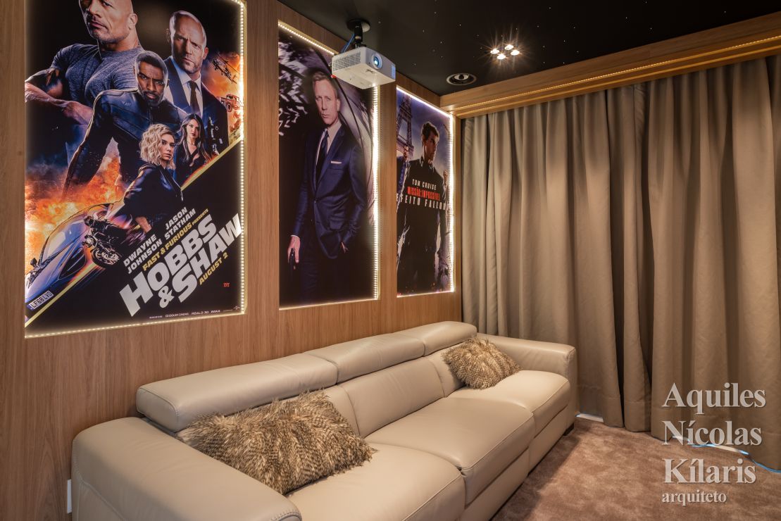 Arquiteto - Aquiles NÃ­colas KÃ­laris - Residential Projects - Brisas da Mata House