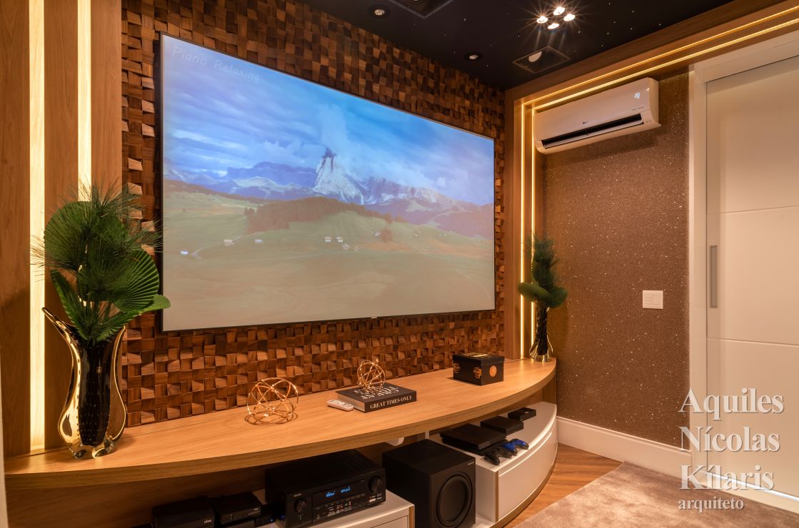 Arquiteto - Aquiles NÃ­colas KÃ­laris - Residential Projects - Brisas da Mata House