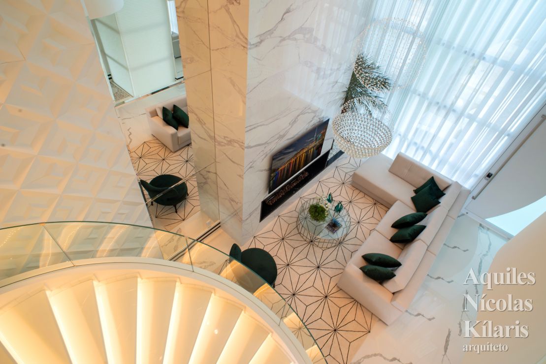 Arquiteto - Aquiles NÃ­colas KÃ­laris - Residential Projects - Brisas da Mata House