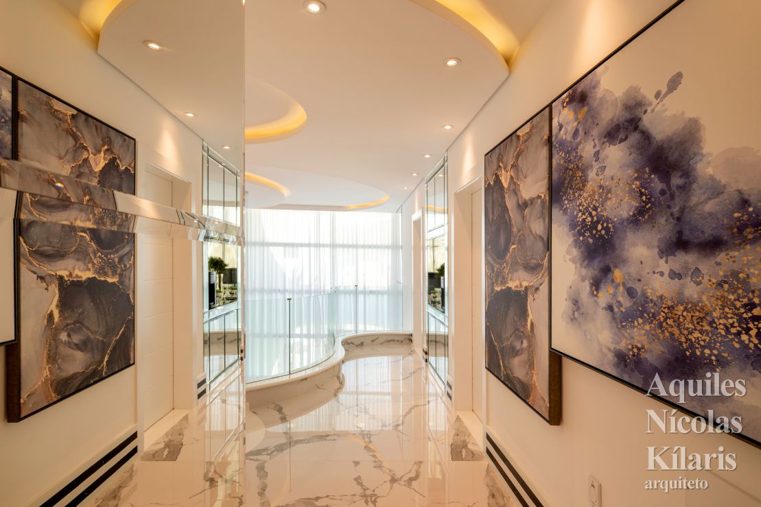 Arquiteto - Aquiles NÃ­colas KÃ­laris - Residential Projects - Brisas da Mata House