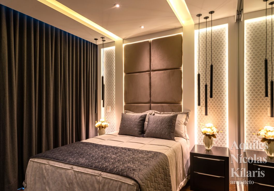 Arquiteto - Aquiles NÃ­colas KÃ­laris - Residential Projects - Brisas da Mata House