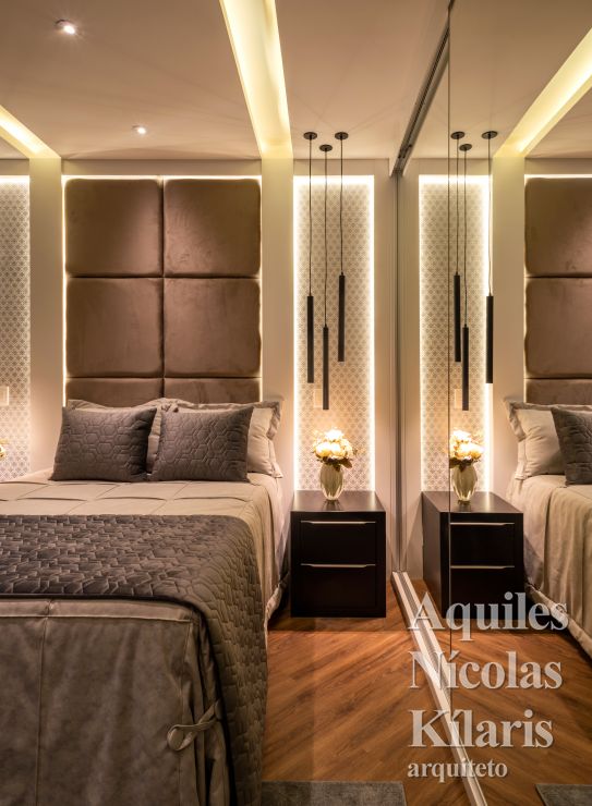 Arquiteto - Aquiles NÃ­colas KÃ­laris - Residential Projects - Brisas da Mata House