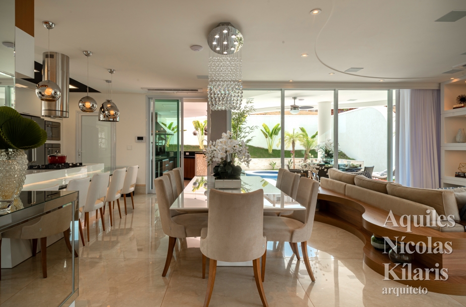 Arquiteto - Aquiles NÃ­colas KÃ­laris - Projetos Residenciais - Casa Ceci