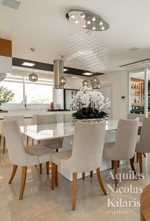 Arquiteto - Aquiles NÃ­colas KÃ­laris - Projetos Residenciais - Casa Ceci