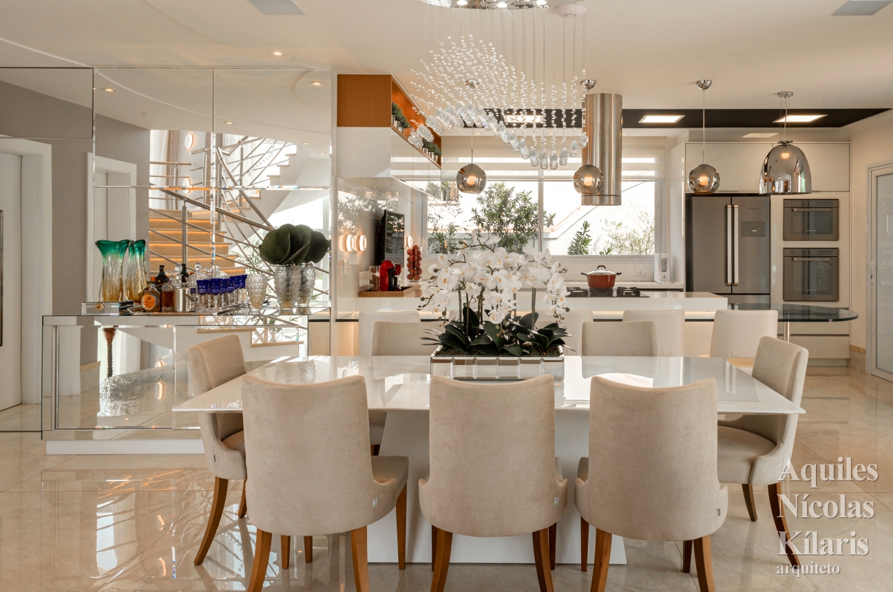 Arquiteto - Aquiles NÃ­colas KÃ­laris - Projetos Residenciais - Casa Ceci