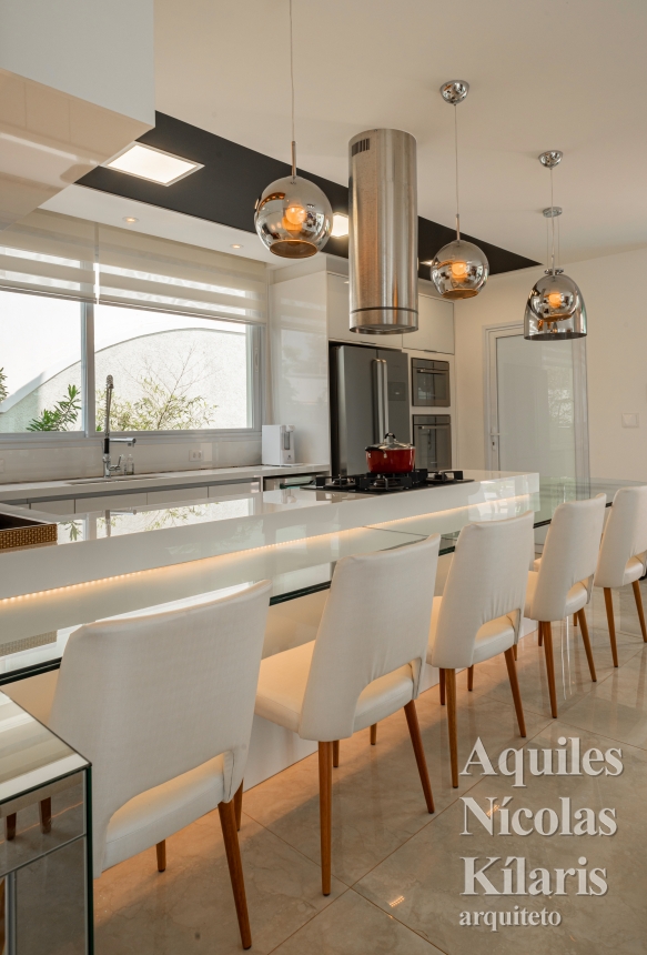 Arquiteto - Aquiles NÃ­colas KÃ­laris - Projetos Residenciais - Casa Ceci