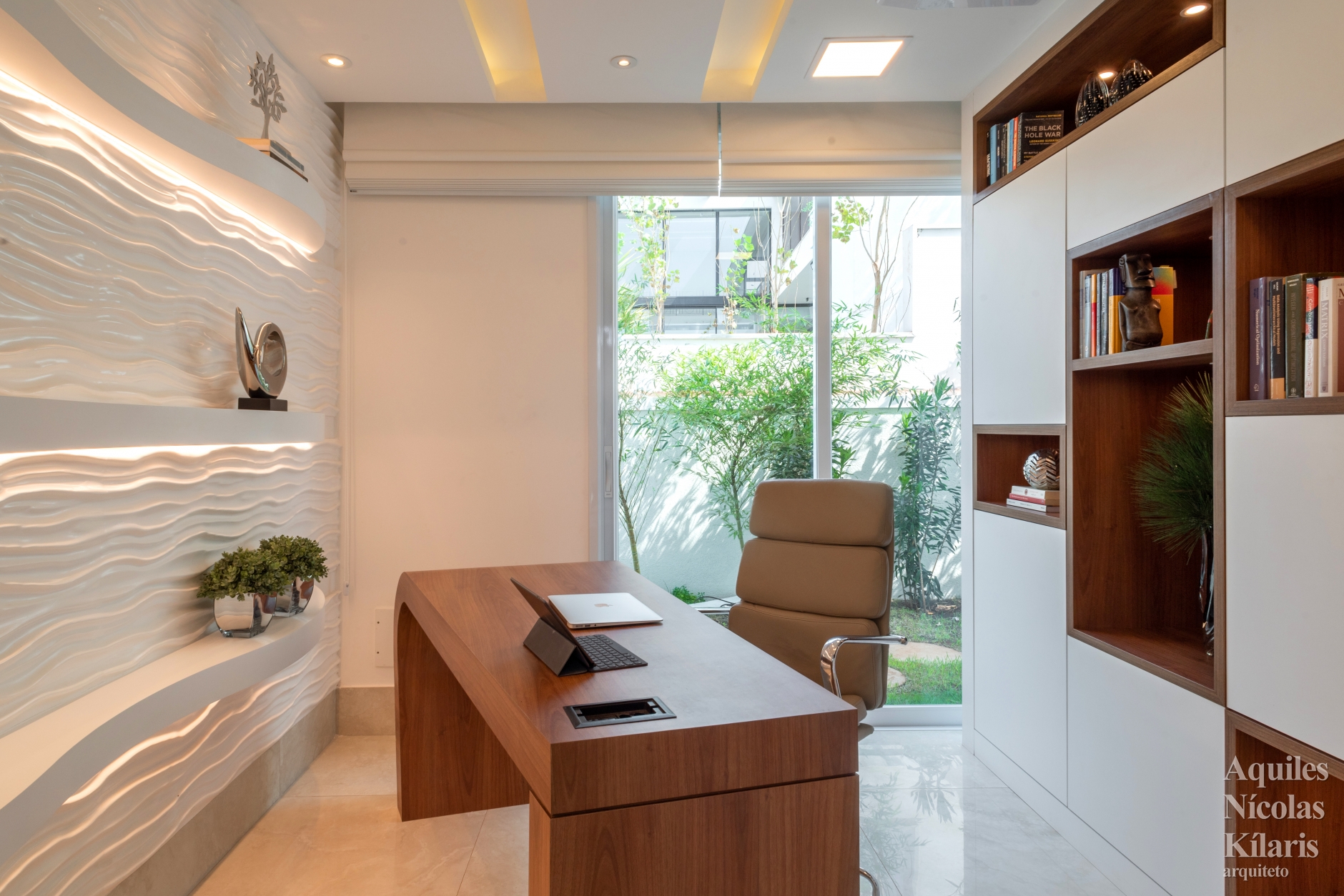 Arquiteto - Aquiles NÃ­colas KÃ­laris - Projetos Residenciais - Casa Ceci