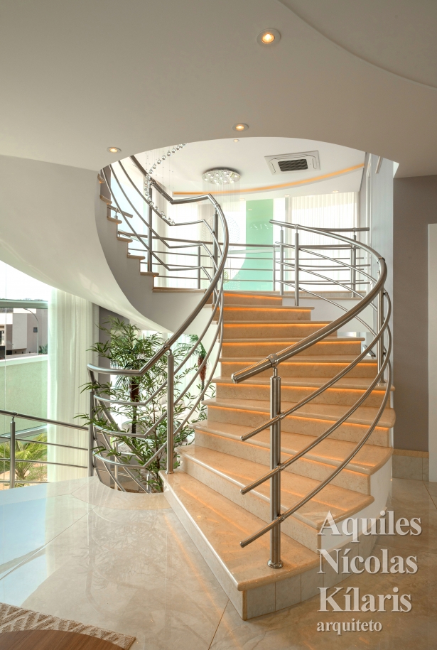 Arquiteto - Aquiles NÃ­colas KÃ­laris - Projetos Residenciais - Casa Ceci