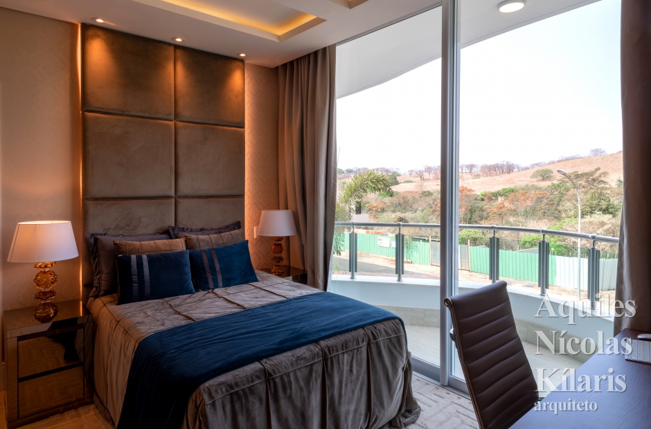 Arquiteto - Aquiles NÃ­colas KÃ­laris - Projetos Residenciais - Casa Ceci