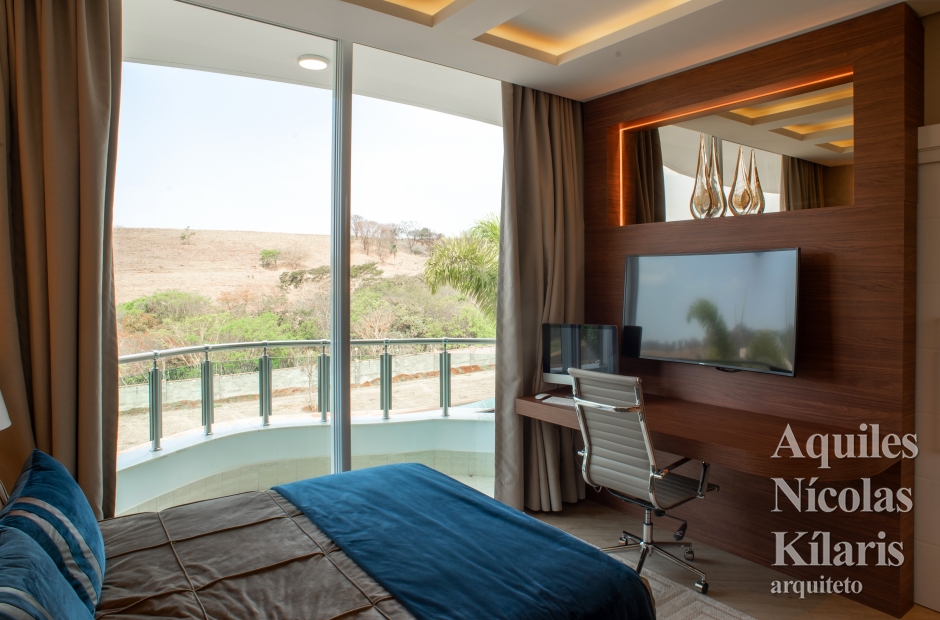 Arquiteto - Aquiles NÃ­colas KÃ­laris - Projetos Residenciais - Casa Ceci