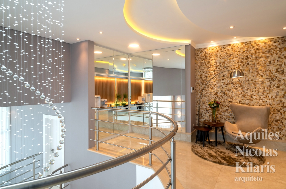 Arquiteto - Aquiles NÃ­colas KÃ­laris - Projetos Residenciais - Casa Ceci