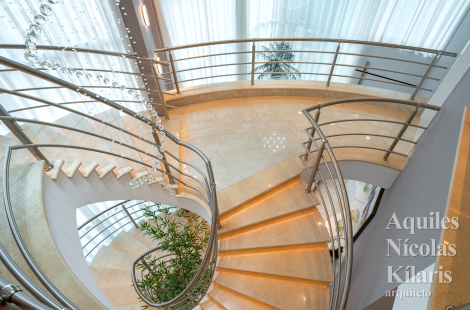 Arquiteto - Aquiles NÃ­colas KÃ­laris - Projetos Residenciais - Casa Ceci