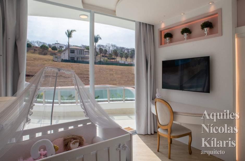 Arquiteto - Aquiles NÃ­colas KÃ­laris - Projetos Residenciais - Casa Ceci