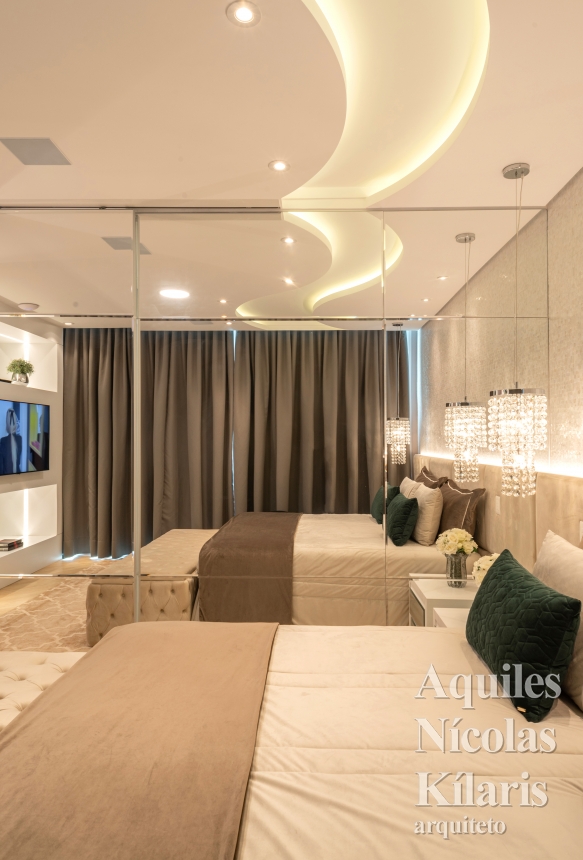 Arquiteto - Aquiles NÃ­colas KÃ­laris - Projetos Residenciais - Casa Ceci