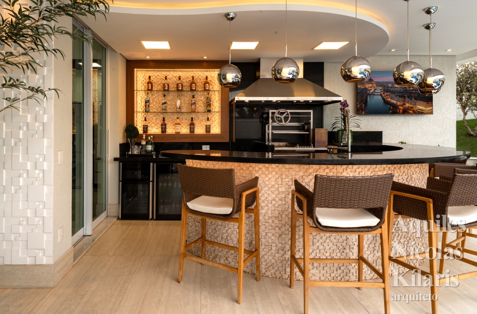 Arquiteto - Aquiles NÃ­colas KÃ­laris - Projetos Residenciais - Casa Ceci