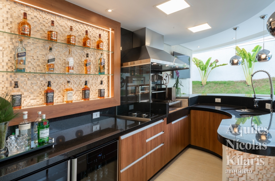 Arquiteto - Aquiles NÃ­colas KÃ­laris - Projetos Residenciais - Casa Ceci