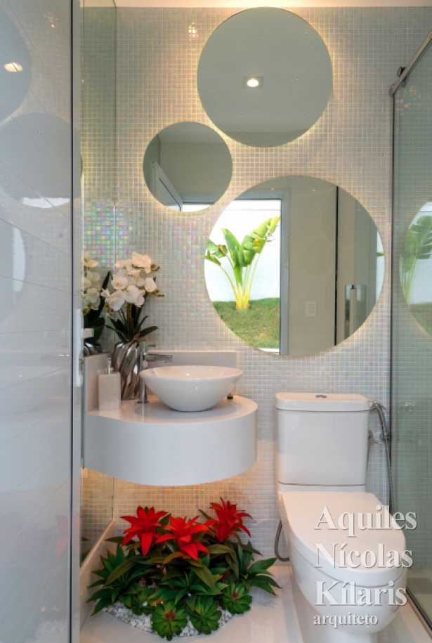 Arquiteto - Aquiles NÃ­colas KÃ­laris - Projetos Residenciais - Casa Ceci