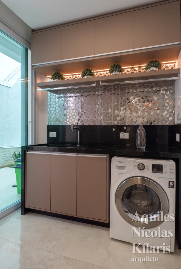 Arquiteto - Aquiles NÃ­colas KÃ­laris - Projetos Residenciais - Casa Ceci