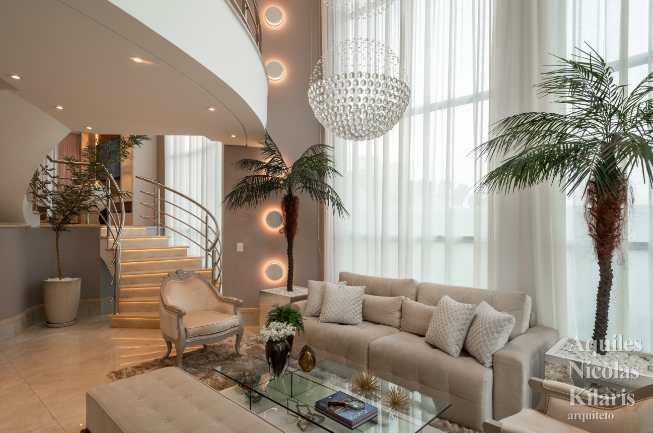 Arquiteto - Aquiles NÃ­colas KÃ­laris - Projetos Residenciais - Casa Ceci