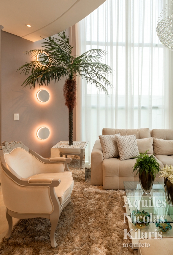 Arquiteto - Aquiles NÃ­colas KÃ­laris - Projetos Residenciais - Casa Ceci