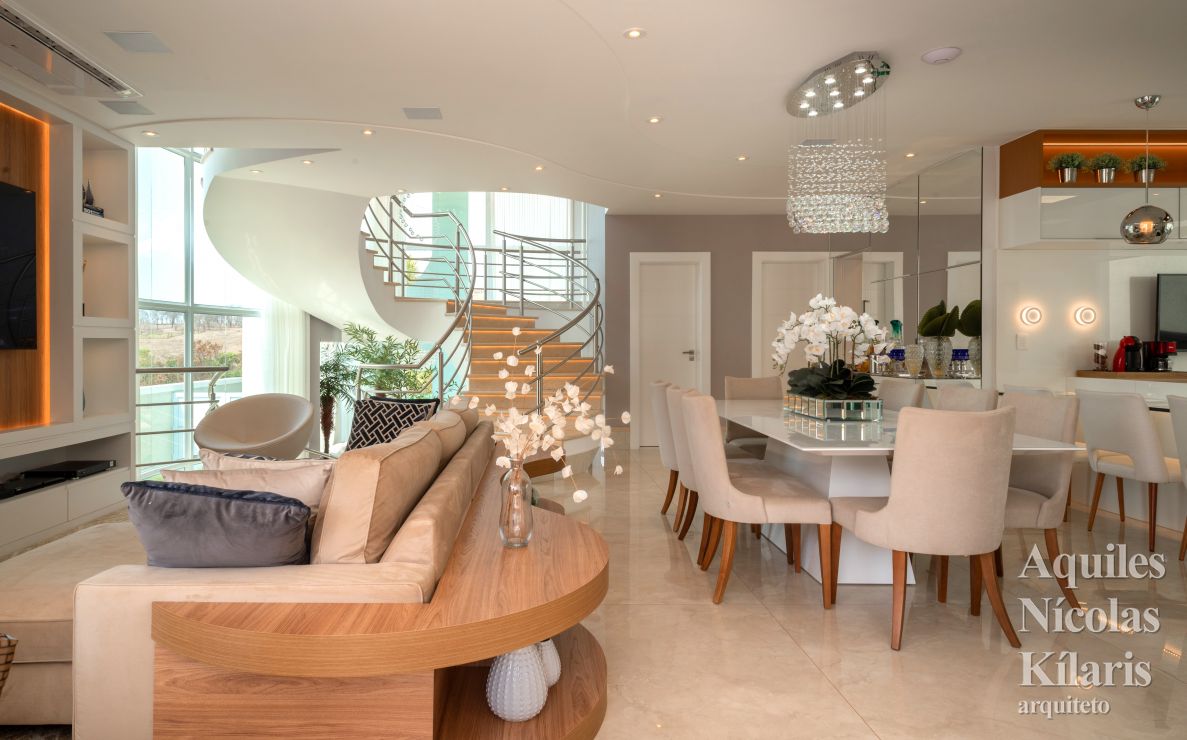 Arquiteto - Aquiles NÃ­colas KÃ­laris - Projetos Residenciais - Casa Ceci