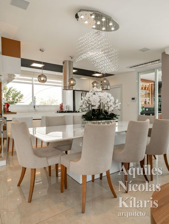 Arquiteto - Aquiles NÃ­colas KÃ­laris - Projetos Residenciais - Casa Ceci