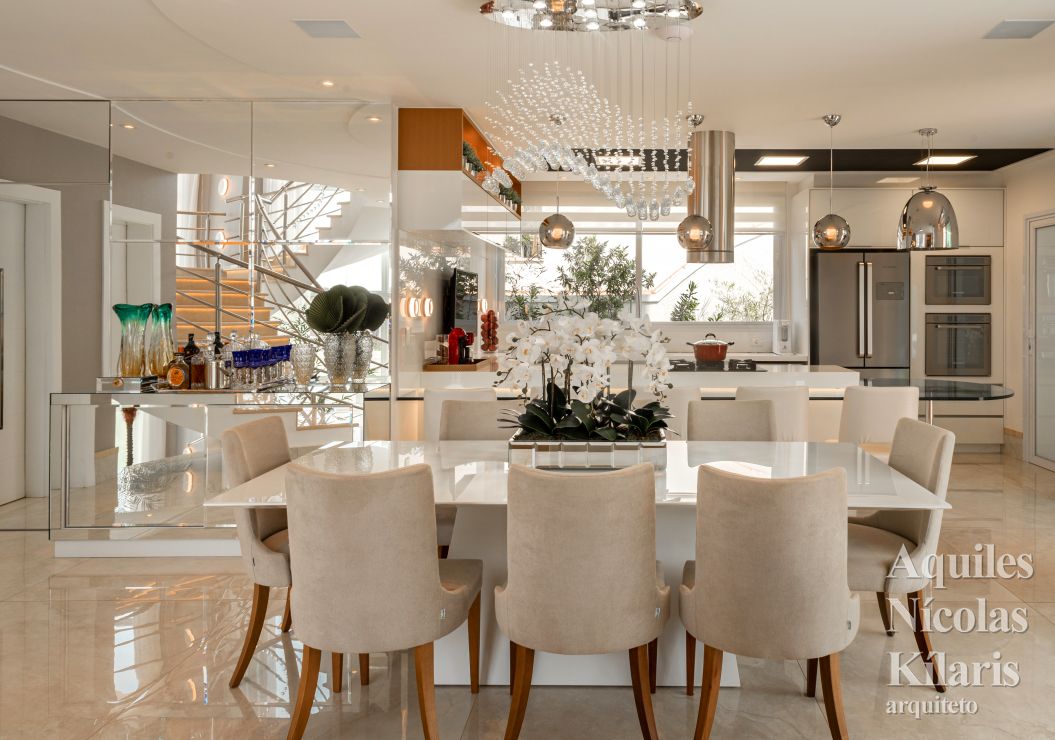 Arquiteto - Aquiles NÃ­colas KÃ­laris - Projetos Residenciais - Casa Ceci