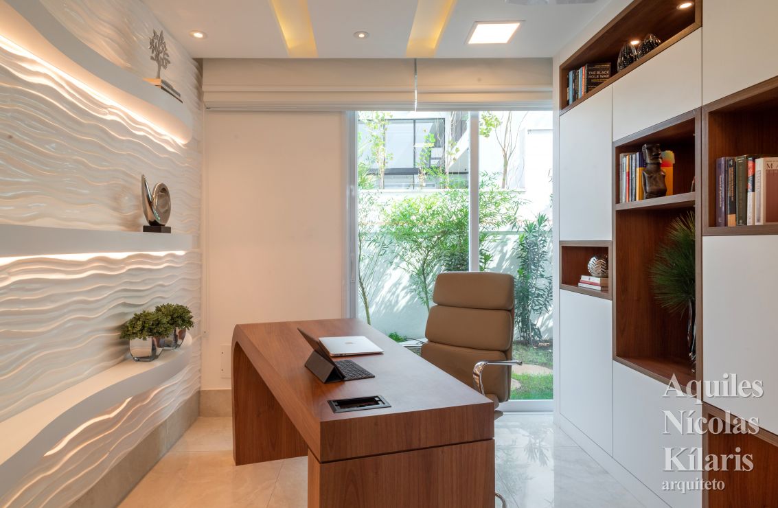 Arquiteto - Aquiles NÃ­colas KÃ­laris - Projetos Residenciais - Casa Ceci