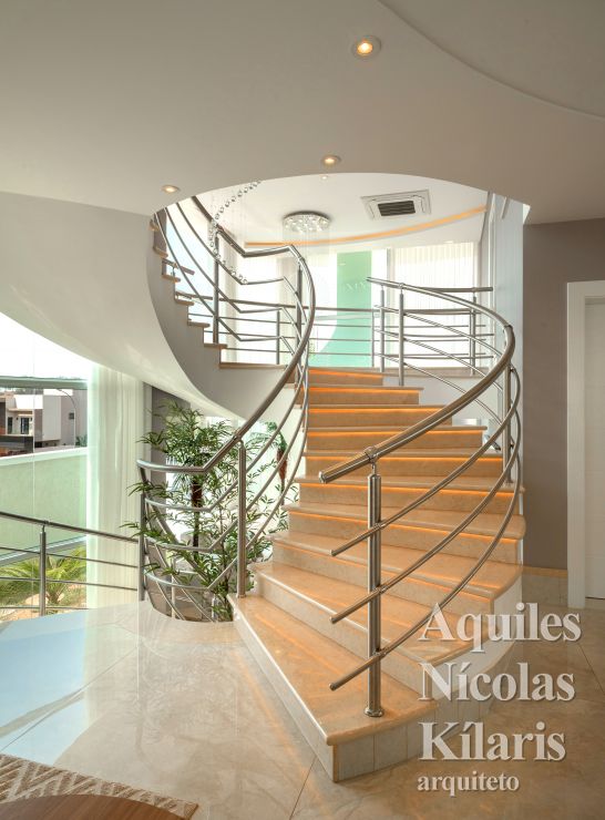 Arquiteto - Aquiles NÃ­colas KÃ­laris - Projetos Residenciais - Casa Ceci