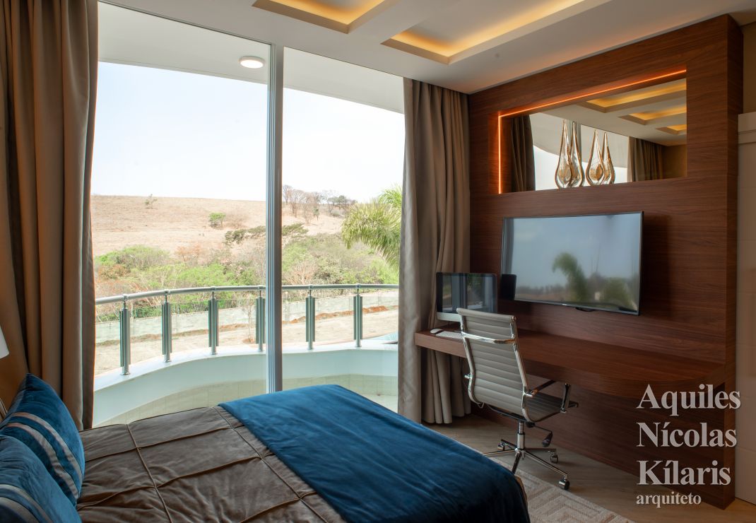 Arquiteto - Aquiles NÃ­colas KÃ­laris - Projetos Residenciais - Casa Ceci