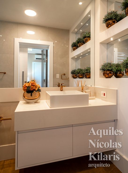 Arquiteto - Aquiles NÃ­colas KÃ­laris - Projetos Residenciais - Casa Ceci