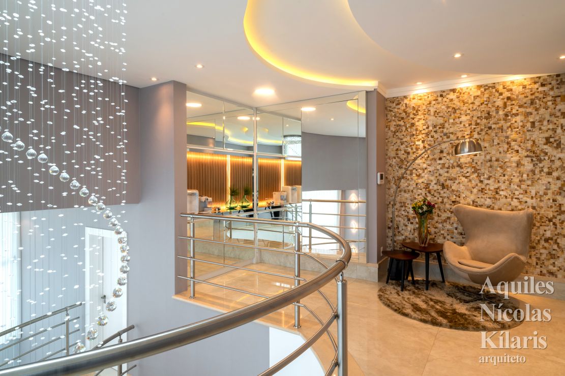 Arquiteto - Aquiles NÃ­colas KÃ­laris - Projetos Residenciais - Casa Ceci