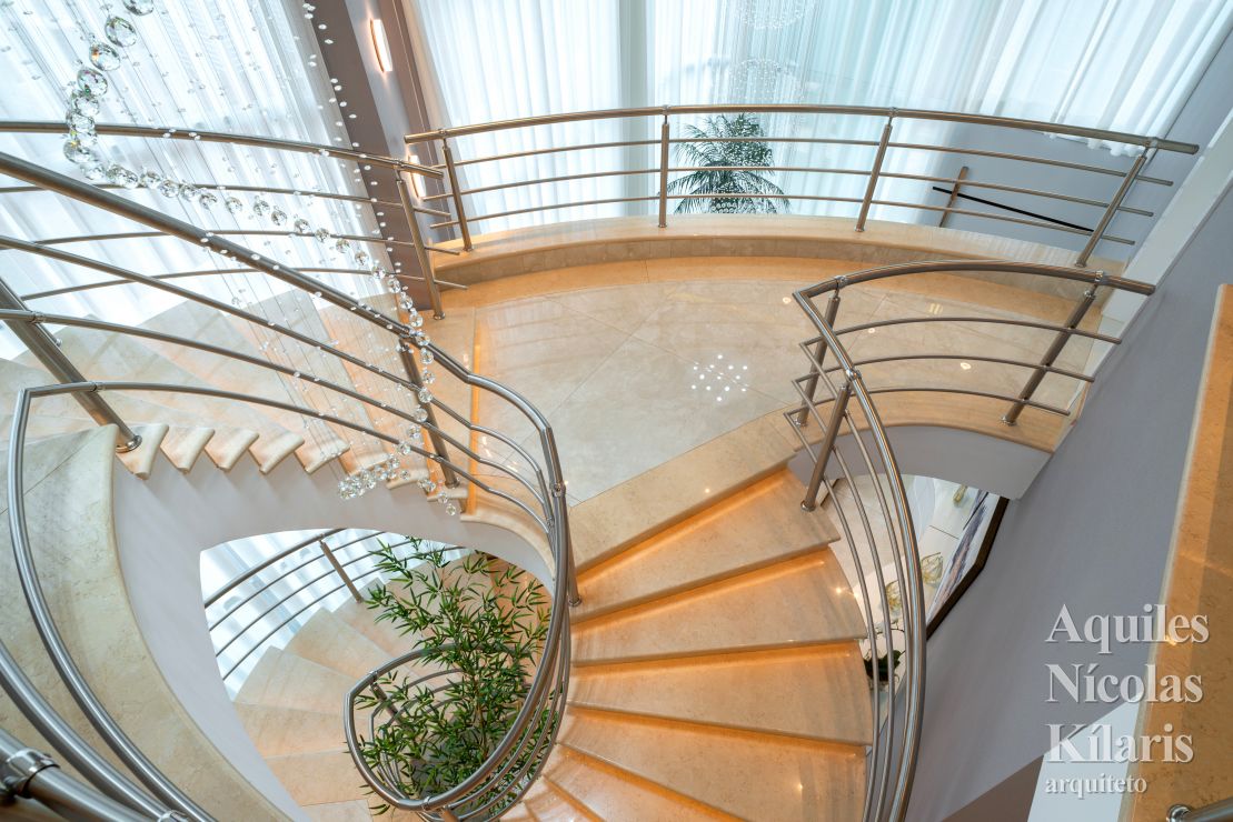 Arquiteto - Aquiles NÃ­colas KÃ­laris - Projetos Residenciais - Casa Ceci