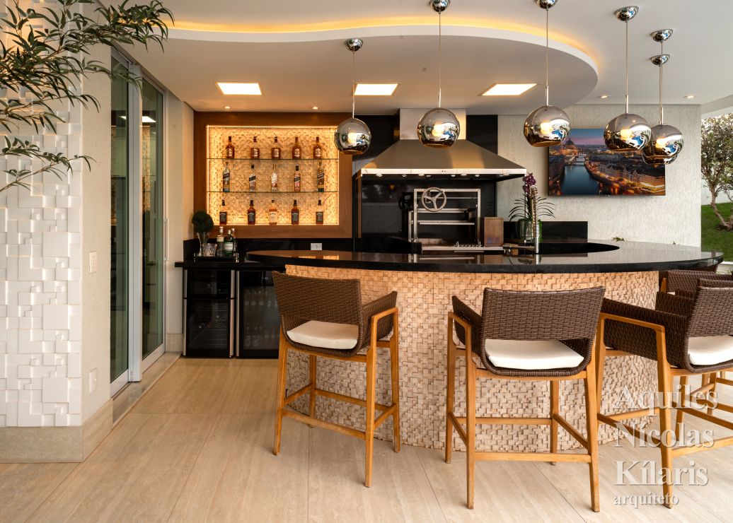 Arquiteto - Aquiles NÃ­colas KÃ­laris - Projetos Residenciais - Casa Ceci