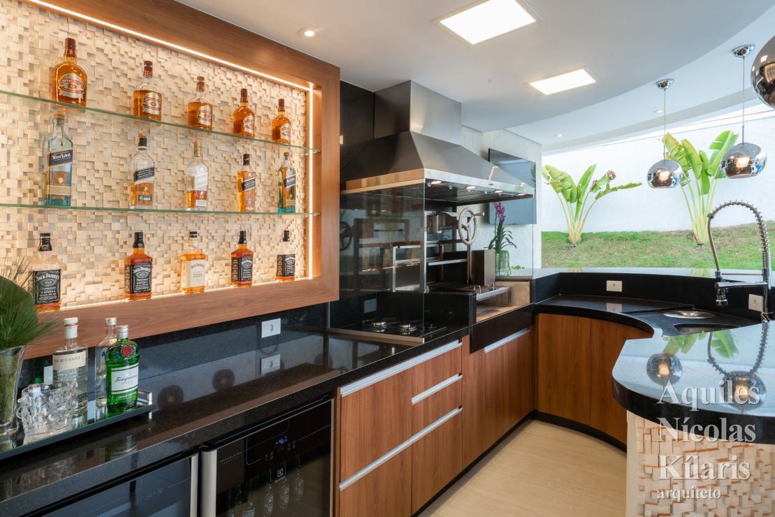 Arquiteto - Aquiles NÃ­colas KÃ­laris - Projetos Residenciais - Casa Ceci