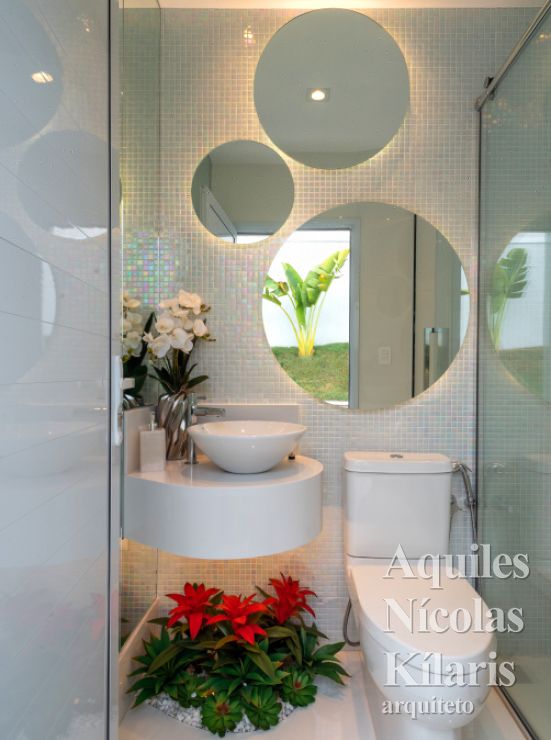 Arquiteto - Aquiles NÃ­colas KÃ­laris - Projetos Residenciais - Casa Ceci