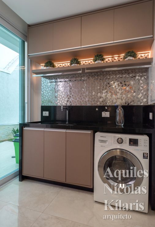 Arquiteto - Aquiles NÃ­colas KÃ­laris - Projetos Residenciais - Casa Ceci