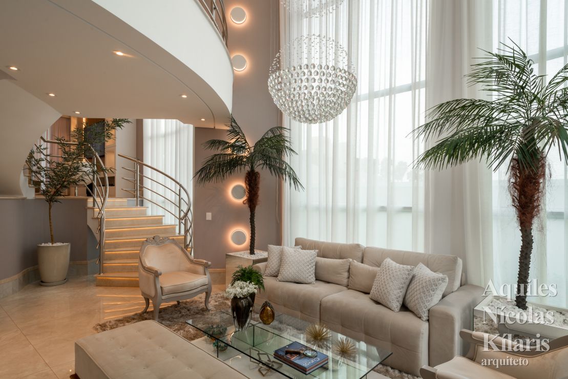 Arquiteto - Aquiles NÃ­colas KÃ­laris - Projetos Residenciais - Casa Ceci