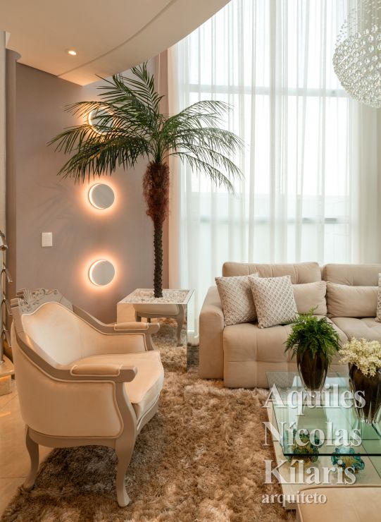 Arquiteto - Aquiles NÃ­colas KÃ­laris - Projetos Residenciais - Casa Ceci