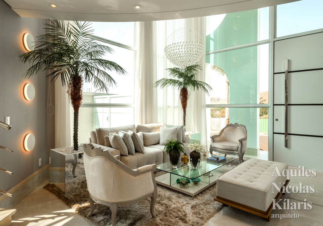 Arquiteto - Aquiles NÃ­colas KÃ­laris - Projetos Residenciais - Casa Ceci