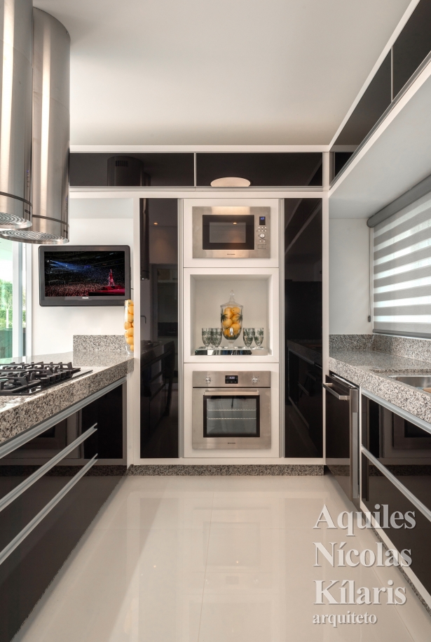 Arquiteto - Aquiles NÃ­colas KÃ­laris - Residential Projects - De La Torre House